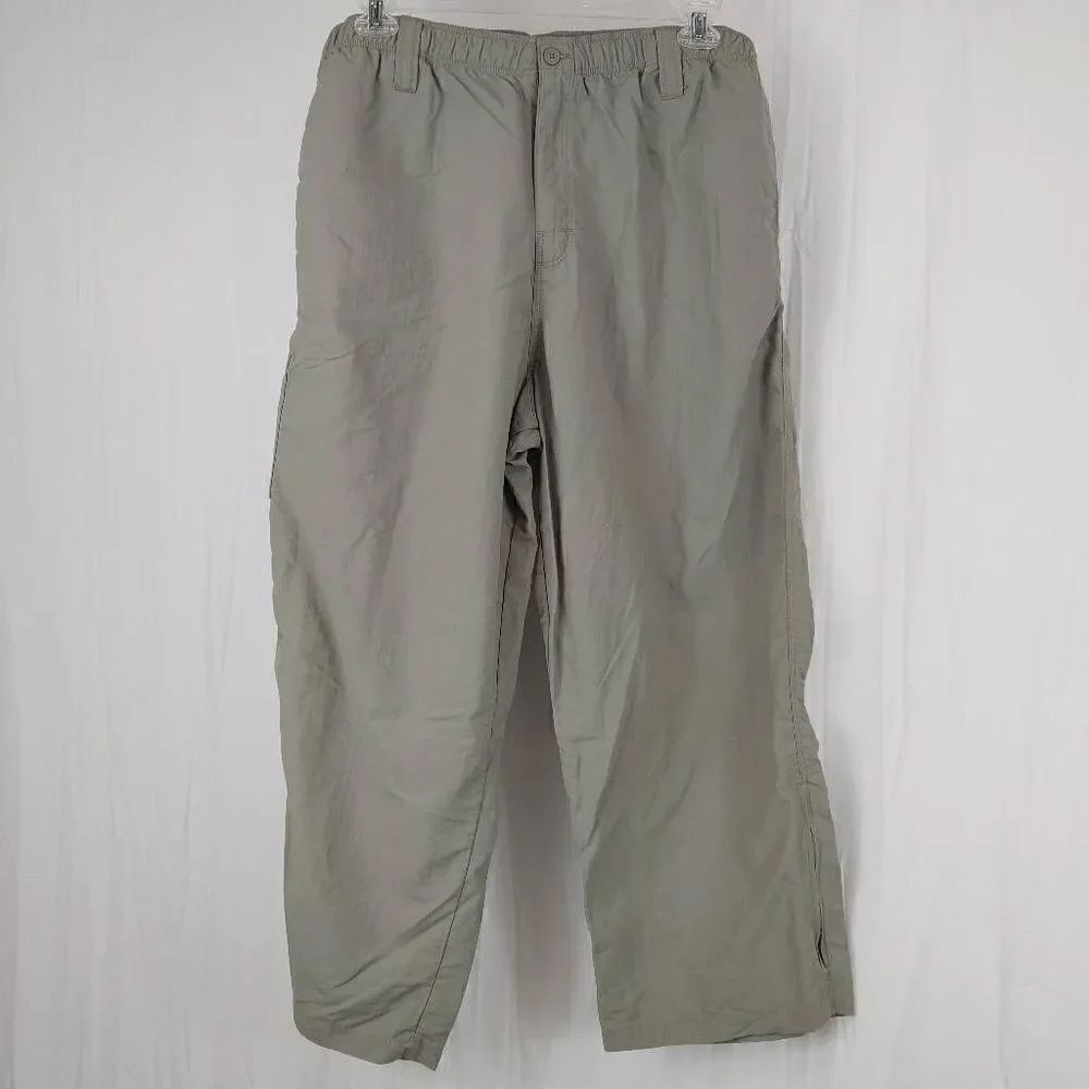AFTCO Bluewater MP01 Mens Pants Fishing Tackle Outdoors Mens XXL.
Waist 18"
Rise